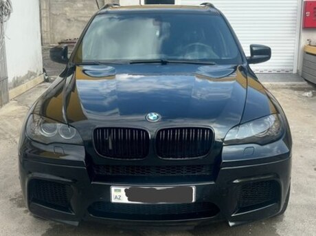 BMW X5 M 2011