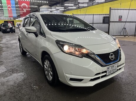 Nissan Note 2019