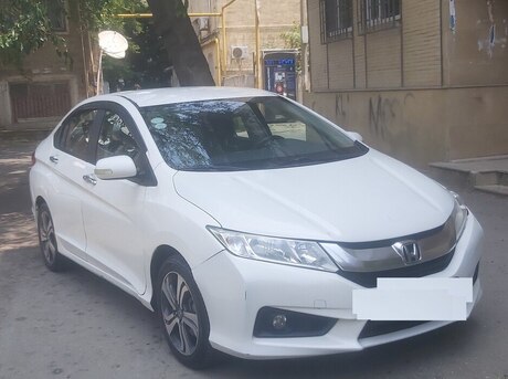 Honda City 2014