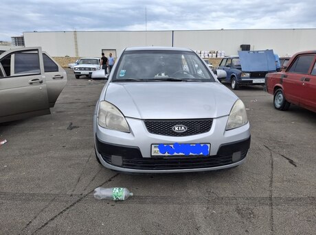 Kia Rio 2008