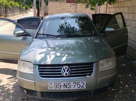 Volkswagen Passat 2001