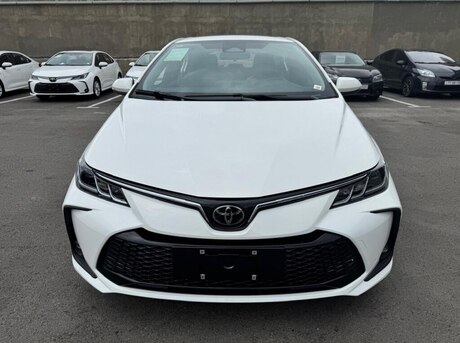 Toyota Corolla 2025