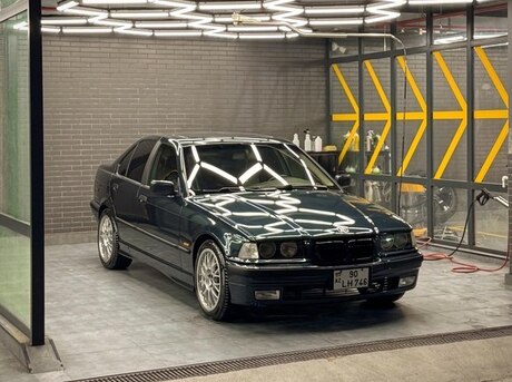 BMW 318 1997
