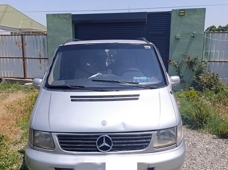 Mercedes Vito 2003