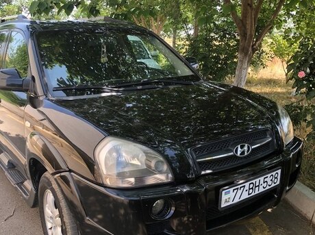 Hyundai Tucson 2006