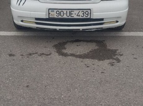 Opel Astra 2001