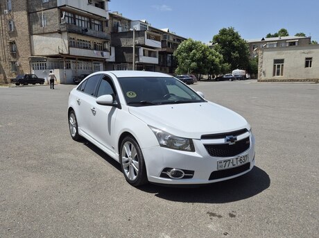 Chevrolet Cruze 2014