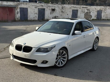 BMW 530 2008