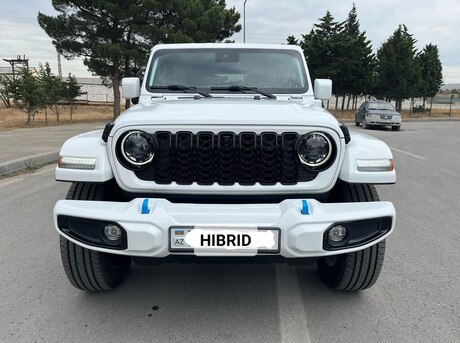 Jeep Wrangler 2024