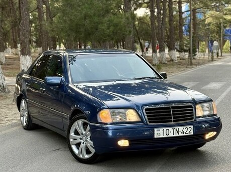 Mercedes C 180 1994