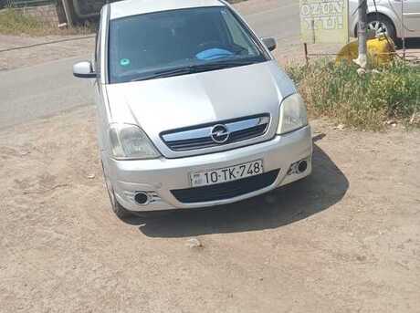 Opel Meriva