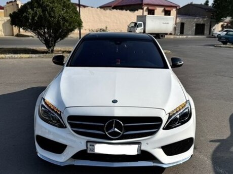 Mercedes C 250 2015