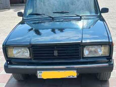 LADA (VAZ) 2107 2002