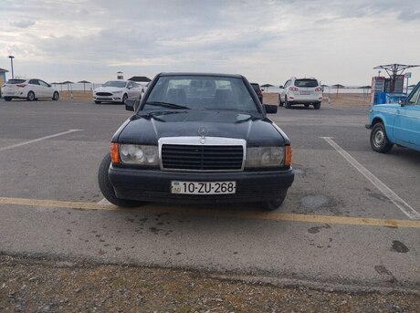 Mercedes 190 1989