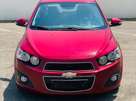Chevrolet Aveo 2016