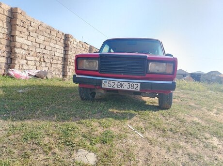 LADA (VAZ) 2107 1990