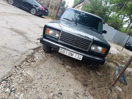 LADA (VAZ) 2107 2002