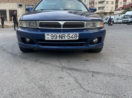 Mitsubishi Galant 2000