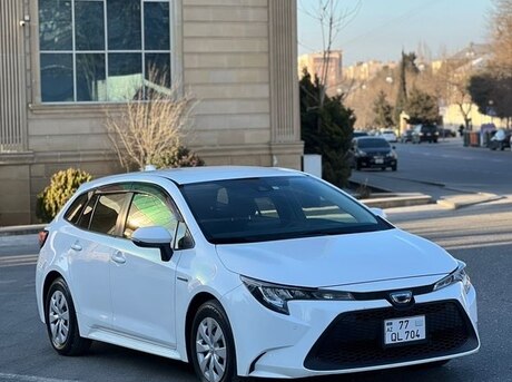 Toyota Corolla 2019
