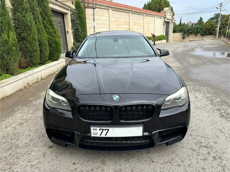 BMW 528 2013