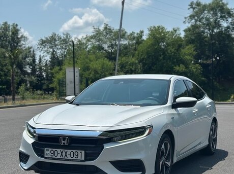 Honda Insight 2021