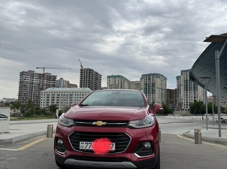 Chevrolet Trax 2018