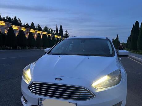 Ford Focus 2018