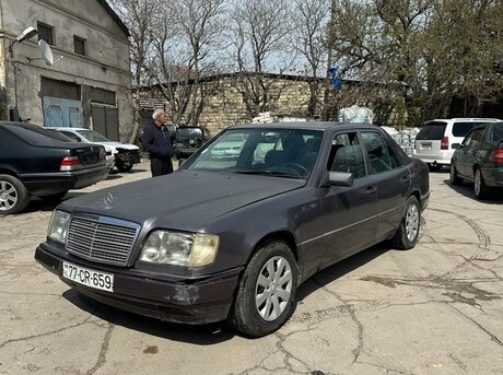 Mercedes E 250 1994
