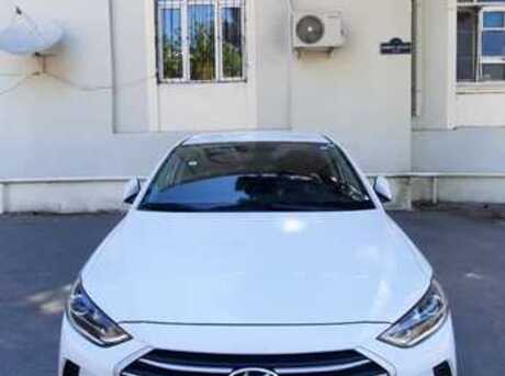 Hyundai Avante 2018
