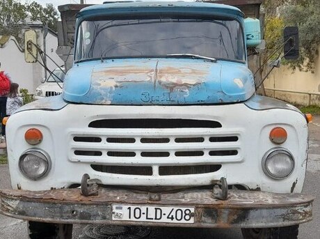 ZIL 130 1983