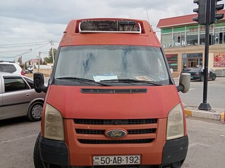 Ford Transit 2007