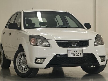 Kia Rio 2010