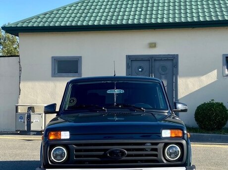 LADA (VAZ) Niva 2024