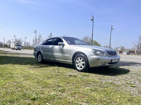 Mercedes S 320 1999