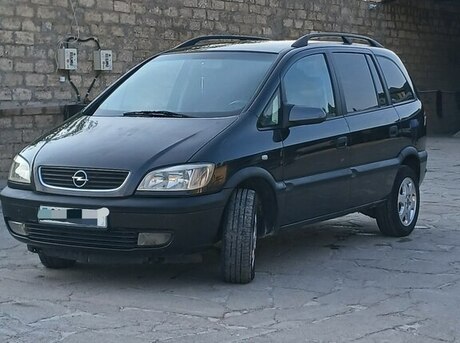 Opel Zafira 1999