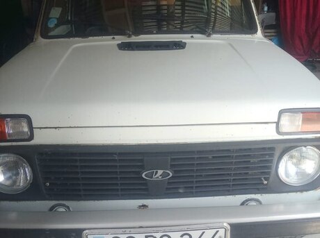 LADA (VAZ) Niva 1992