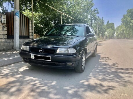 Opel Astra 1997