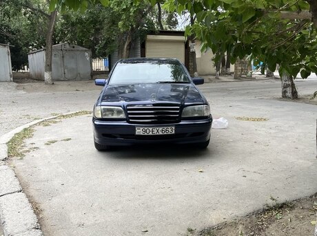 Mercedes C 180 1995