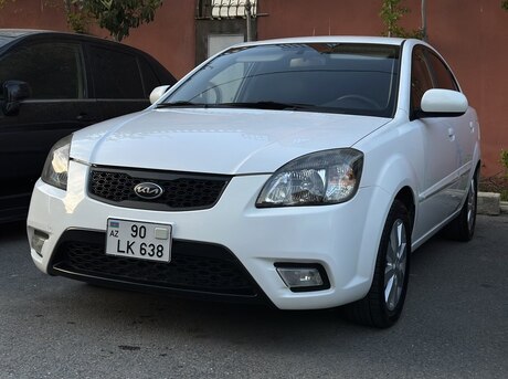Kia Rio 2011