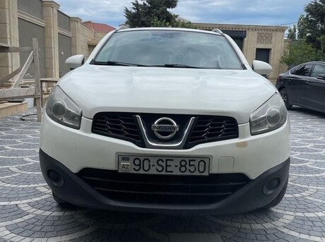 Nissan Qashqai 2013