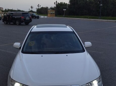 Hyundai Sonata 2008