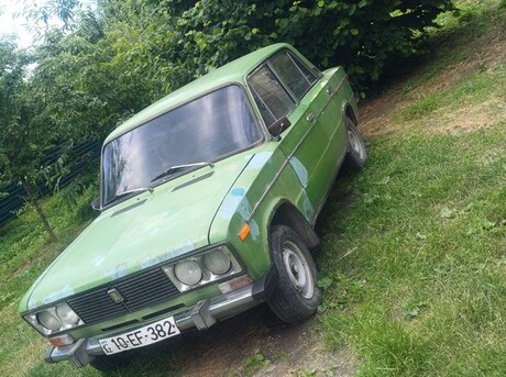 LADA (VAZ) 2106 1985