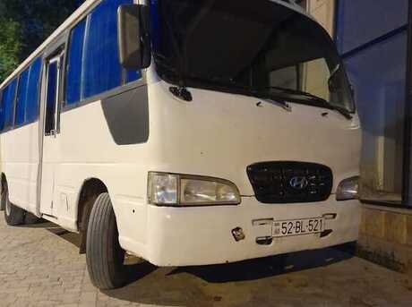 Hyundai County 1998