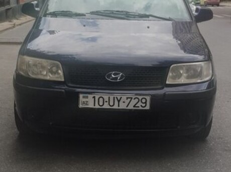 Hyundai Matrix 2005