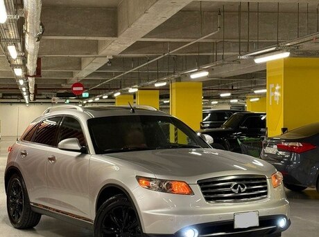 Infiniti FX35 2006