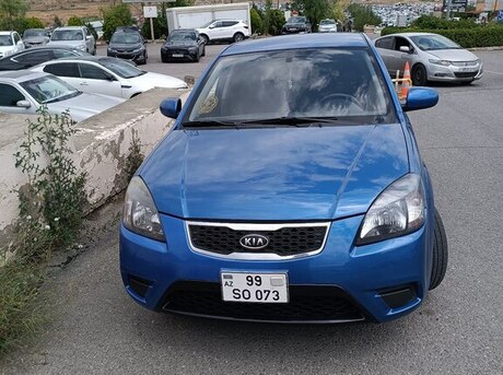 Kia Rio 2009