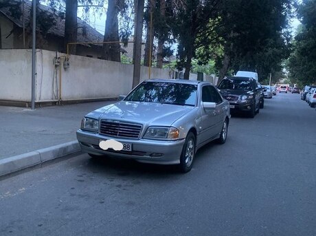 Mercedes C 240 1999