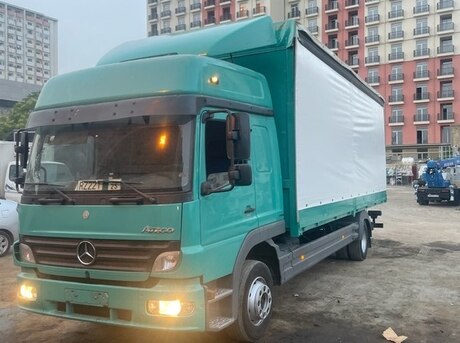 Mercedes Atego 1218