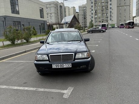 Mercedes C 180 1999