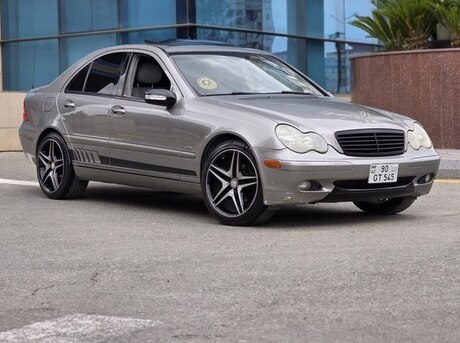 Mercedes C 240 2004